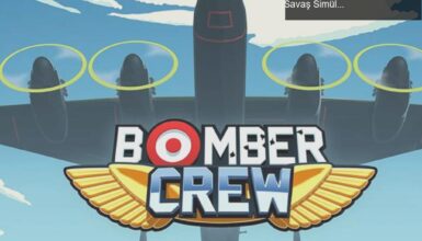 Bomber Crew: 2 Haziran’a Kadar Ücretsiz Oyna, Stratejik Savaş Simülasyonu Macerası!