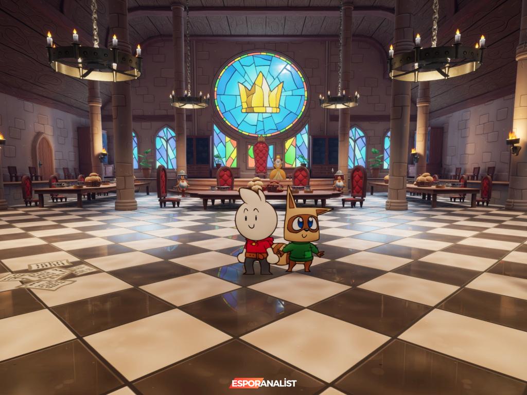 Born of Bread: Sevimli Bir Ekmeğin Macerası ve Eğlenceli Dövüş Mekanikleri