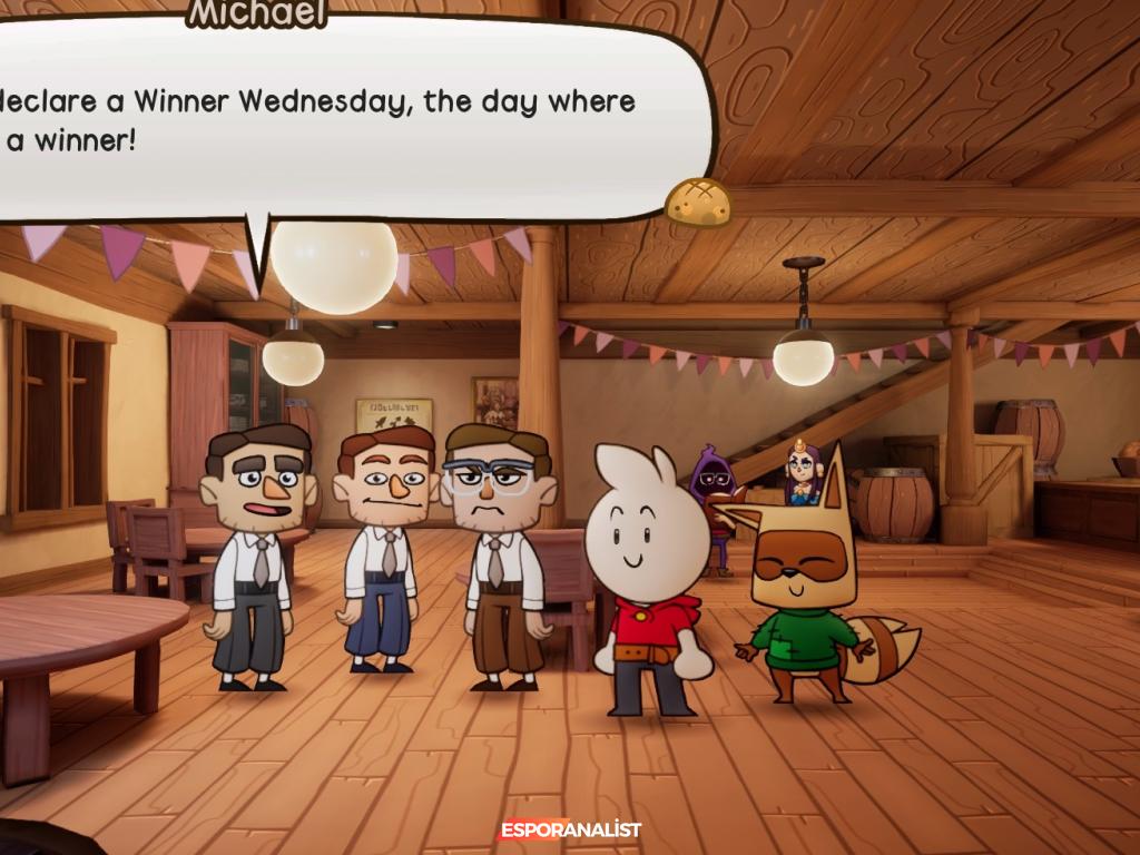 Born of Bread: Sevimli Bir Ekmeğin Macerası ve Eğlenceli Dövüş Mekanikleri