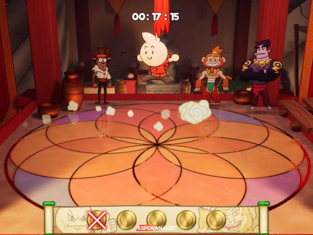 Born of Bread: Sevimli Bir Ekmeğin Macerası ve Eğlenceli Dövüş Mekanikleri