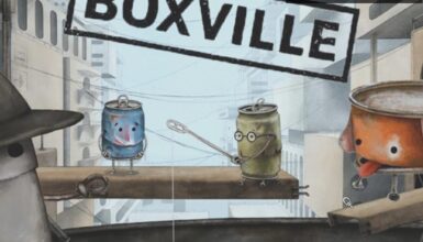 Boxville: Sevimli Teneke Macerasının Sıcak Dokusu