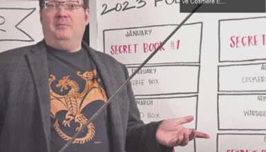 Brandon Sanderson: Fantastik Edebiyatın Üretken Dâhisi ve Cosmere Evreni