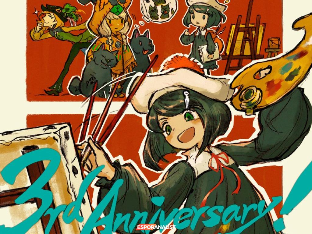 Bravely Default II: 3. Yıldönümü Kutlaması ve Beklenen Duyurular