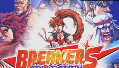 Breakers: Retro Dövüş Oyunlarının Yeniden Doğuşu