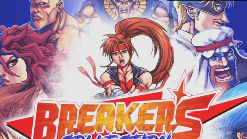Breakers: Retro Dövüş Oyunlarının Yeniden Doğuşu