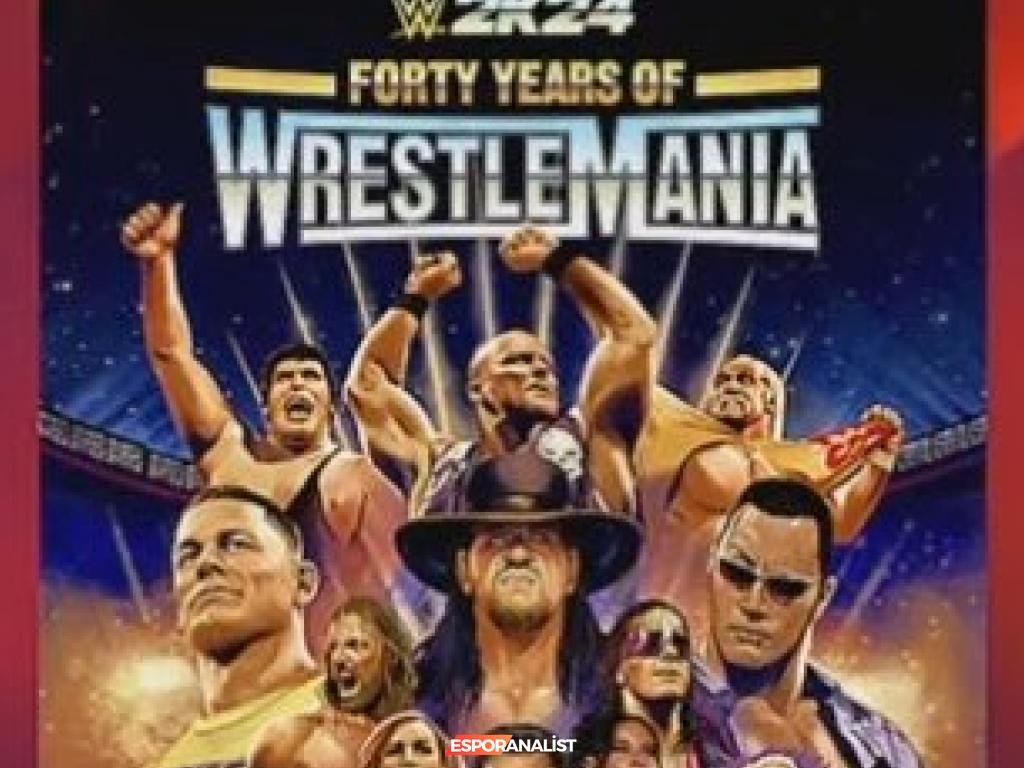 Brock Lesnar'ın WWE 2K24 Kapak Değişikliği ve McMahon'ın Skandalı: Güreş Dünyasında Şok Gelişmeler