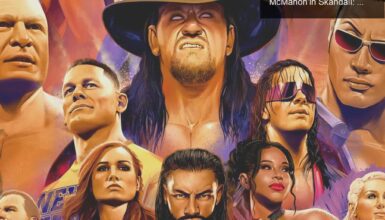 Brock Lesnar’ın WWE 2K24 Kapak Değişikliği ve McMahon’ın Skandalı: Güreş Dünyasında Şok Gelişmeler