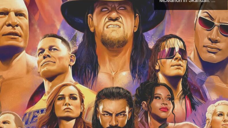 Brock Lesnar’ın WWE 2K24 Kapak Değişikliği ve McMahon’ın Skandalı: Güreş Dünyasında Şok Gelişmeler