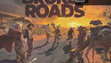 Broken Roads: Post-Apokaliptik Avustralya’ya Yolculuk Başlıyor!