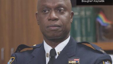 Brooklyn Nine-Nine’in Unutulmaz Yüzü Andre Braugher’ı Kaybettik