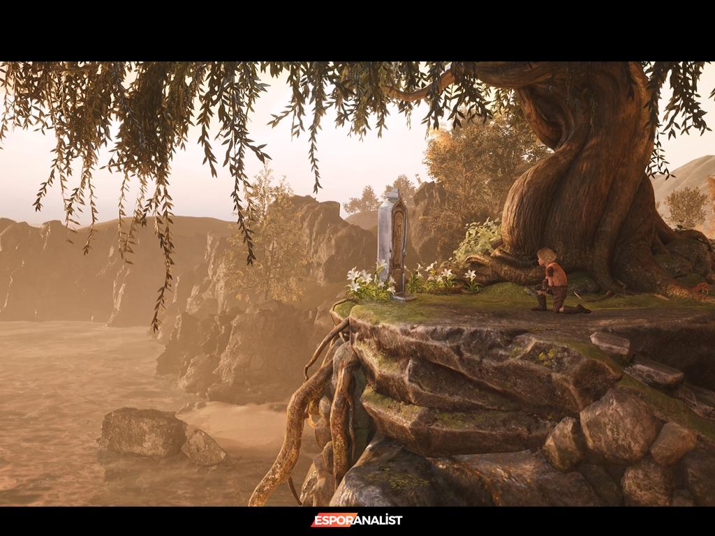 Brothers: A Tale of Two Sons Remake İncelemesi - Modern Grafiklerle Yeniden Hayat Buluyor