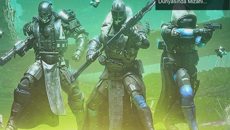 Bungie ve AimJunkies Arasındaki Hile Davası: Oyun Dünyasında Mizahi Bir Savaş