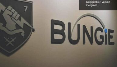 Bungie ve Sony’nin Geleceği: Yönetim Değişiklikleri ve Son Gelişmeler