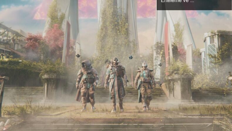 Bungie’den Destiny 2: The Final Shape Genişlemesi için Erteleme ve Yeni İçerikler
