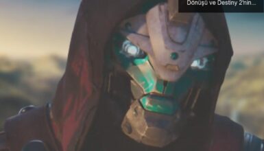 Bungie’den Şaşırtan Gelişmeler: Cayde-6’nın Dönüşü ve Destiny 2’nin Yeni Sırları!