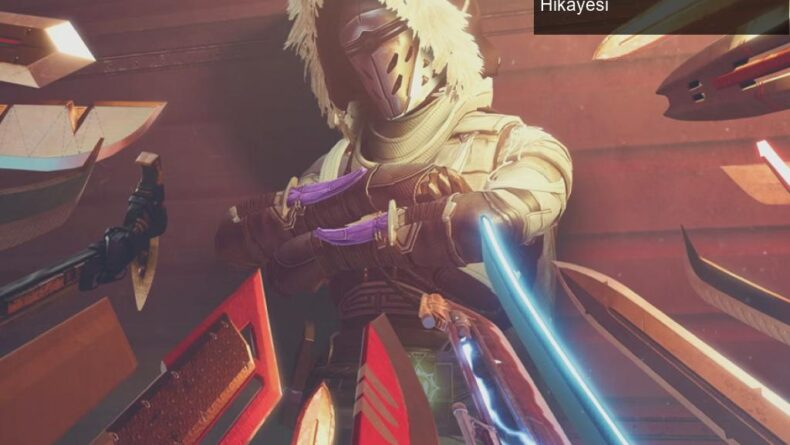 Bungie’nin Casusluk Peşindeki Savaş: Ekuegan’ın Gizemli Hikayesi
