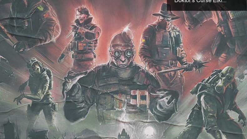 Cadılar Bayramı Coşkusu: Rainbow Six Siege’deki Doktor’s Curse Etkinliği ve Tüyler Ürpertici Detayları