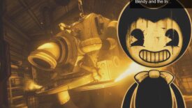 Cadılar Bayramı İçin Korku Dolu İki Ücretsiz Oyun: Bendy and the Ink Machine ve Five Nights at Freddy’s!