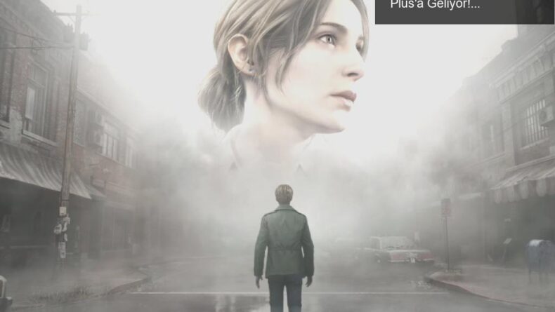Cadılar Bayramı’nda Korku Rüzgarı: Silent Hill 2 PS Plus’a Geliyor!