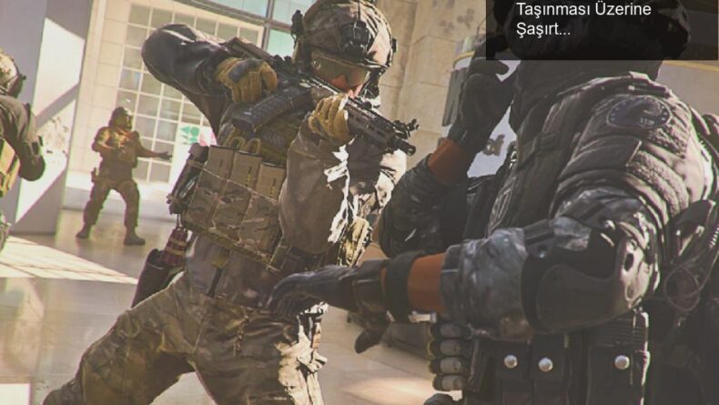 Call of Duty 2023: Activision’dan Kozmetik Taşınması Üzerine Şaşırtan Anket