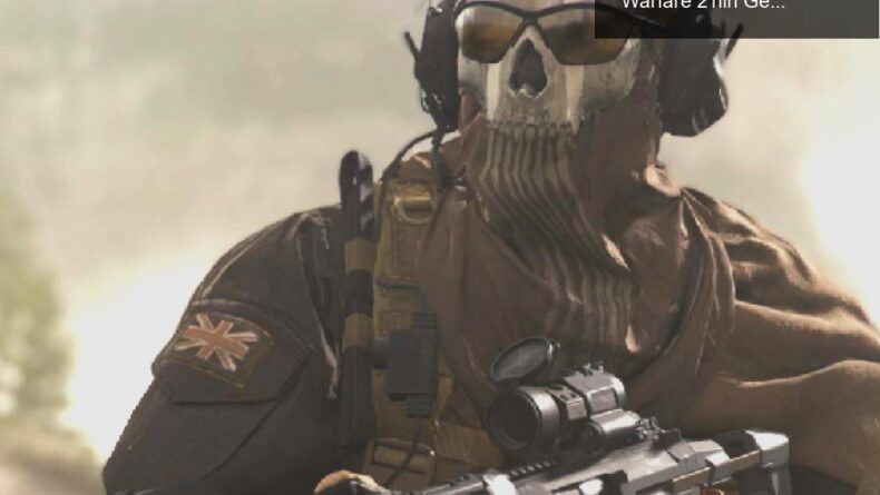 Call of Duty: 2023’te Yeni Oyun Müjdesi mi? Modern Warfare 2’nin Geleceği