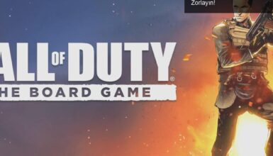 Call of Duty: Kutu Oyunu ile Eğlencenin Sınırlarını Zorlayın!