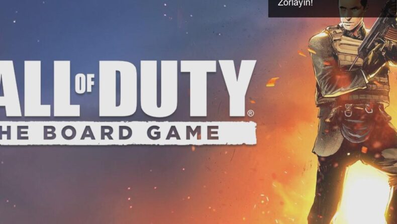 Call of Duty: Kutu Oyunu ile Eğlencenin Sınırlarını Zorlayın!
