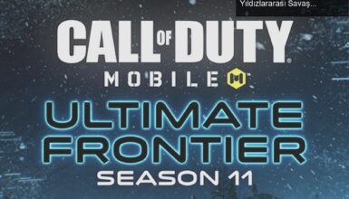 Call of Duty: Mobile 11. Sezon ‘Son Sınır’ ile Yıldızlararası Savaş ve Noel Coşkusu!