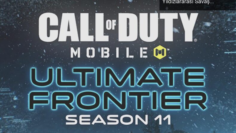 Call of Duty: Mobile 11. Sezon ‘Son Sınır’ ile Yıldızlararası Savaş ve Noel Coşkusu!