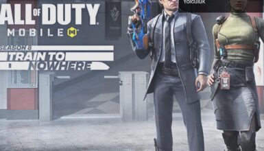 Call of Duty: Mobile 8. Sezon – Casusluk Dünyasına Yolculuk