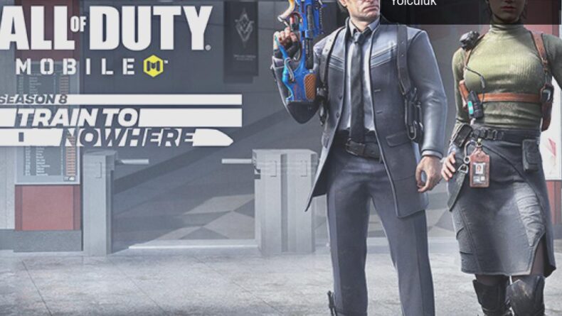 Call of Duty: Mobile 8. Sezon – Casusluk Dünyasına Yolculuk