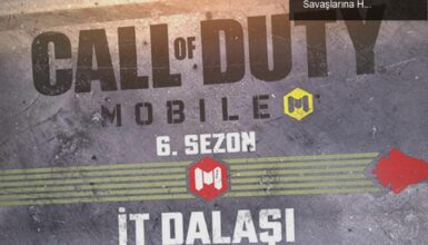 Call of Duty: Mobile Yeni Sezonu ‘İt Dalaşı’ ile Hava Savaşlarına Hazırlanıyor!