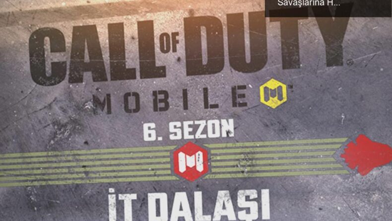 Call of Duty: Mobile Yeni Sezonu ‘İt Dalaşı’ ile Hava Savaşlarına Hazırlanıyor!