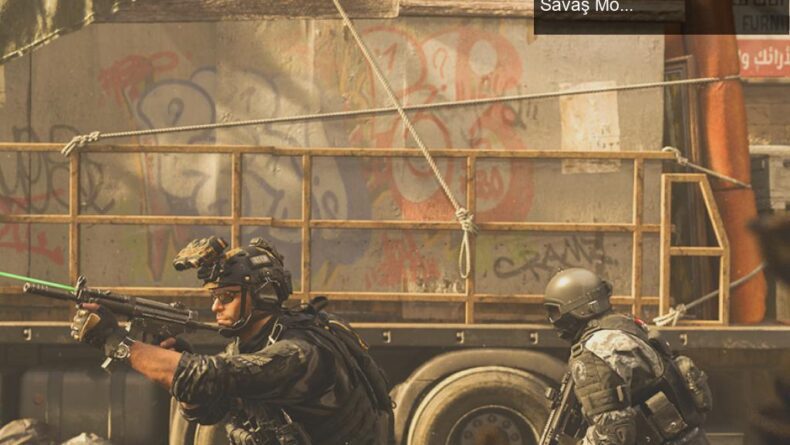 Call of Duty: Modern Warfare 2 Ücretsiz Denemesi Başlıyor! Savaş Modları ve Haritalar Burada!