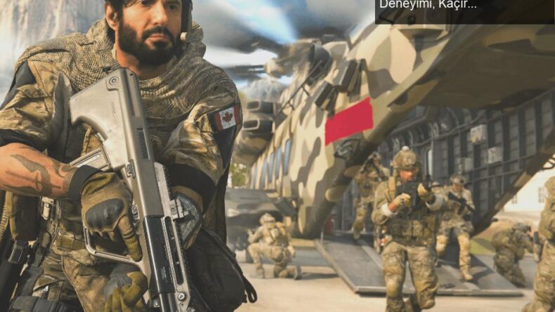 Call of Duty: Modern Warfare 2 Ücretsiz Multiplayer Deneyimi, Kaçırmayın!