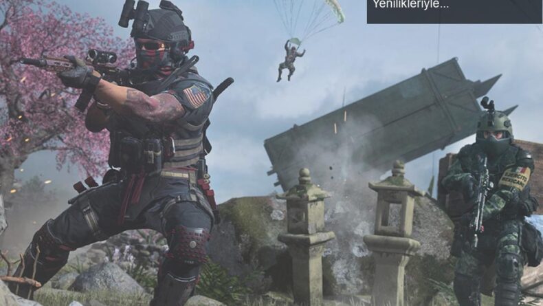 Call of Duty Modern Warfare 2 ve Warzone 2: 2. Sezon Yenilikleriyle Geliyor!