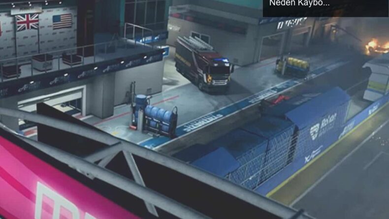 Call of Duty: Modern Warfare 2’deki Grand Prix Haritası Neden Kayboldu?