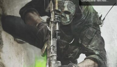 Call of Duty: Modern Warfare 2’den Sızdırılan Görüntülerle Yeni Aksiyon Mekanikleri