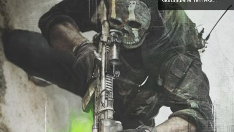 Call of Duty: Modern Warfare 2’den Sızdırılan Görüntülerle Yeni Aksiyon Mekanikleri