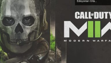 Call of Duty: Modern Warfare 2’nin Çıkış Tarihi ve Edisyonları Ortaya Çıktı!