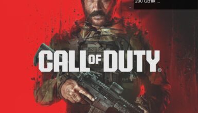 Call of Duty: Modern Warfare 3 İçin Sabit Disk Savaşı – 200 GB’lık Alan Açın!