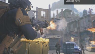 Call of Duty: Modern Warfare 3’te Özel DLC ile Elodie Lockpick Keyfi!