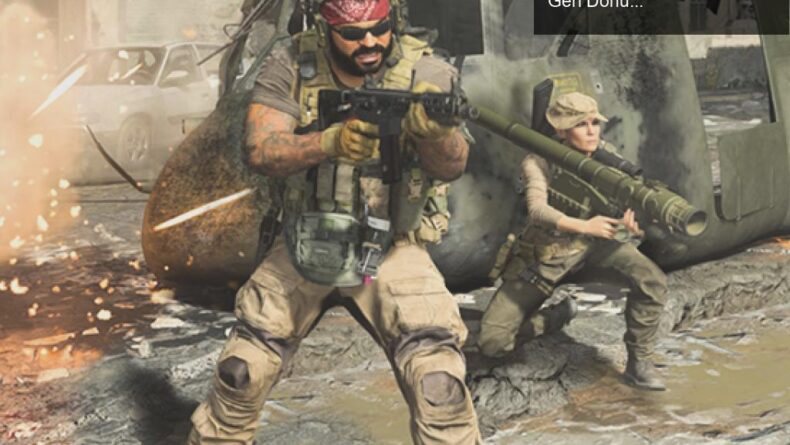 Call of Duty: Modern Warfare II İçin En Sevilen Haritalar Geri Dönüyor!
