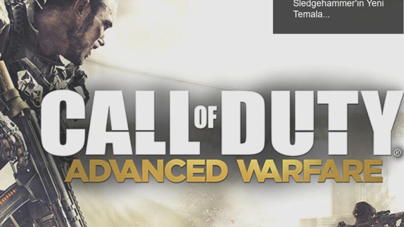 Call of Duty Rekabeti: Infinity Ward ve Sledgehammer’ın Yeni Temaları