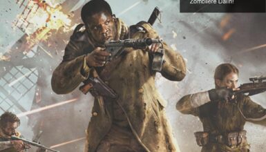 Call of Duty: Vanguard’ın Ücretsiz Haftasıyla Zombilere Dalın!