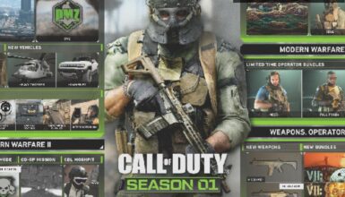Call of Duty: Warzone 2.0 ile Yeni Bir Savaş Başlıyor!