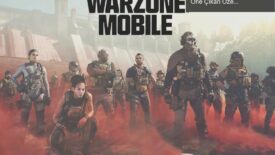 Call of Duty Warzone Mobile: Beklenen Çıkış Tarihi ve Öne Çıkan Özellikler