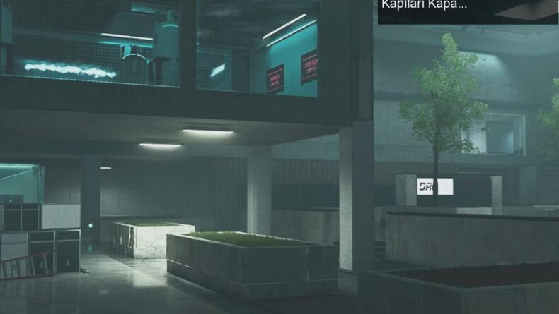 Call of Duty Warzone’un Komik Sırları: Building 21’in Kapıları Kapatıldı