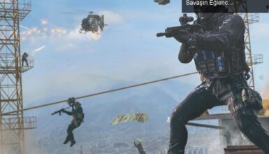 Call of Duty: Warzone’un Yeni Haritası Urzikstan ile Savaşın Eğlenceli Yanları!