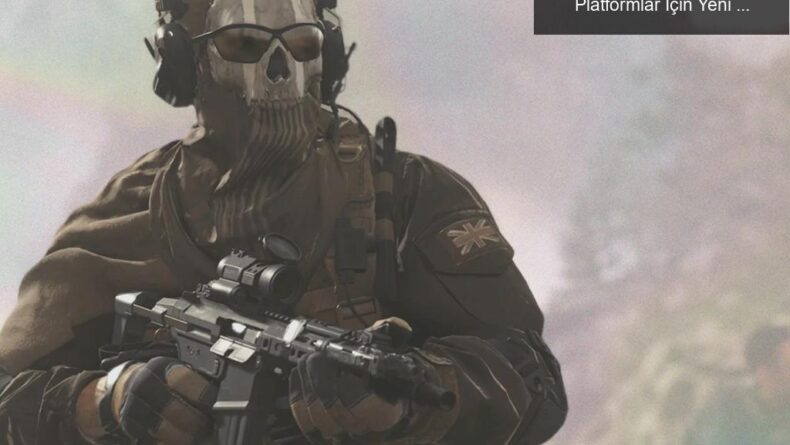 Call of Duty’de Eşitlik Dönemi Başlıyor: Tüm Platformlar İçin Yeni Bir Dönüşüm